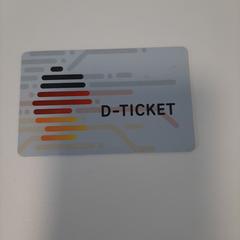 D-ticket Karten-Nr. 19-30.044.574-9, como reportado por Wilmering Brinkum utilizando o iLost