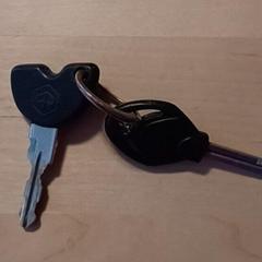 2 fietssleutels, ako bolo nahlásené iLost