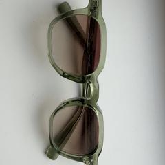 Groene zonnebril, jak bylo nahlášeno na iLost