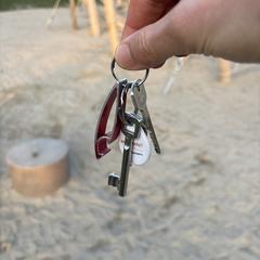 Sleutels (Park Leeuwenstijn, LRC), as reported to iLost