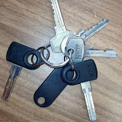 Nycklar, rapporterat av Qbuzz DMG med iLost