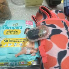 Chupete diapers, ha sido reportado por Conscious hotel Oudegracht con iLost