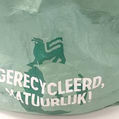 Bolsa - Plastiek zak, segundo informou Regio Limburg - Leuven usando iLost