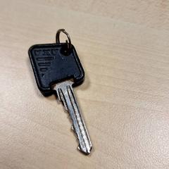 Clé de vélo, a été signalé par Gemeente Roermond utilisant iLost