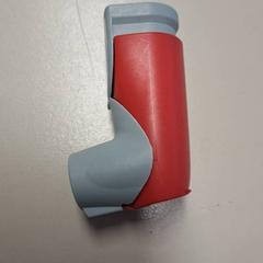 Inhaler, as reported by Connexxion Haarlem IJmond using iLost
