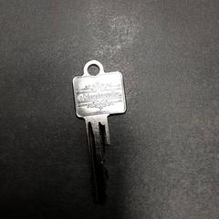 Nyckel Sliver, rapporterat av Arriva Friesland / Groningen med iLost