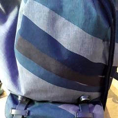 Bag, as reported by EBS Tramplein using iLost