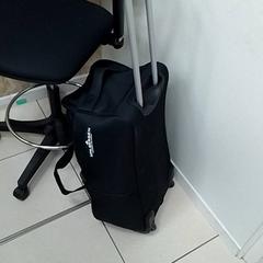 Maleta, segundo informou ilévia usando iLost