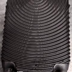 Bőrönd, amint azt Arriva Friesland / Groningen az iLost segítségével jelentette.