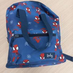 Rucksack, gemeldet von Arriva West-Brabant über iLost