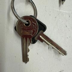 Nycklar, rapporterat av GVB med iLost