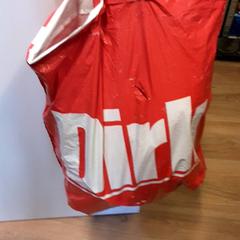 Handtas, zoals gemeld door Qbuzz ZHN met iLost