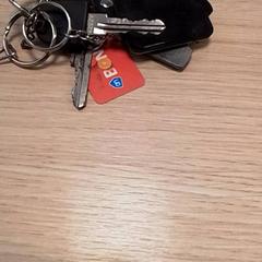 Klíče, jak nahlášeno Qbuzz Fryslân pomocí iLost