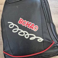 Ryggsäck, rapporterat av EBS OV Poeldijk med iLost