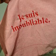 Bag, as reported by IKEA Grenoble using iLost