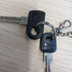 Sleutel, zoals gemeld door Arriva West-Brabant met iLost