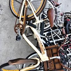 Dámské kolo Nirve, jak nahlášeno Stadswerk072 pomocí iLost