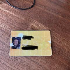 OVChipkaart, as reported to iLost