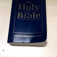 Bibel, som rapportert av Arriva Oost-Brabant ved bruk av iLost