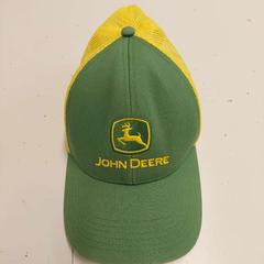 Mütze John Deere, gemeldet von Avonturenpark Hellendoorn über iLost
