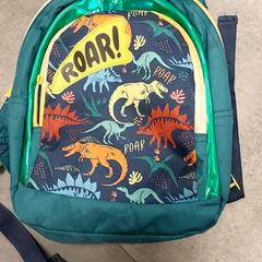 Backpack - Groen, as reported by Centraal magazijn using iLost