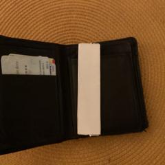 Portemonnee, som rapportert til iLost