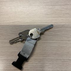 Kľúče, ako bolo nahlásené Gemeente Arnhem pomocou iLost