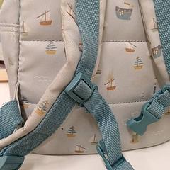 Mochila, ha sido reportado por IKEA Clermont Ferrand con iLost