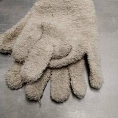 Handschoenen Beige, zoals gemeld door Arriva Friesland / Groningen met iLost