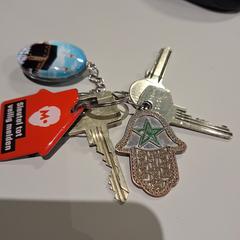 Sleutels, segons s'ha informat a iLost