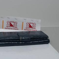 Portefeuilles, a été signalé par Gemeente Utrecht utilisant iLost