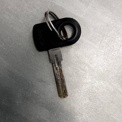 열쇠, iLost를 사용하여 Arriva Friesland / Groningen에 보고됨