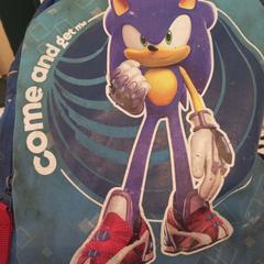 Rucksack ruf, gemeldet von Arriva Limburg Zuid über iLost