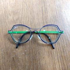 Óculos, como reportado por Hortus utilizando o iLost