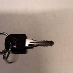 Kľúč, ako bolo nahlásené Qbuzz ZHN pomocou iLost