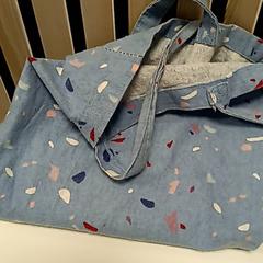 Torba, zgłoszono przez U-OV Amersfoort przy użyciu iLost