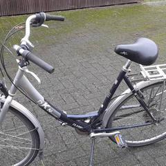 Bicicletta, come riportato da Fietsdepot Leopoldsburg utilizzando iLost