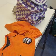 Kinderrugzak, iLost에 보고됨