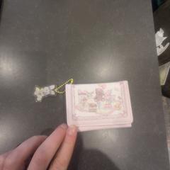 Wallet, as reported to iLost