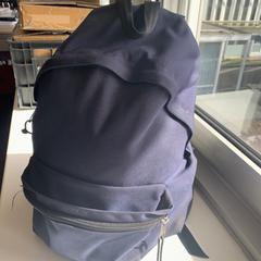 Rugzak  Blauwe eastpack, come riportato da RAI Amsterdam utilizzando iLost
