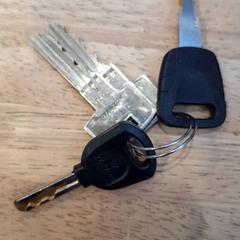 Nyckel, rapporterat av Gemeente Wageningen med iLost