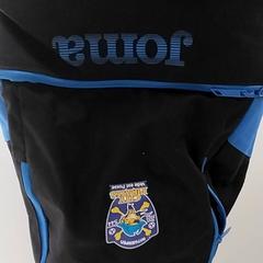 İLost kullanarak Regio Antwerpen - Brussel tarafından bildirildiği gibi Sırt çantası