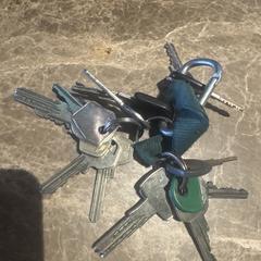 Sleutelbos がiLostに報告されました