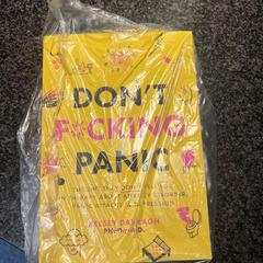 Liburua geel, dont panic, gisa salatu by Van der Valk Hotel Wolvega Heerenveen iLost erabiliz