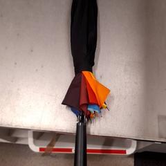 Umbrella, as reported by IKEA Linköping using iLost
