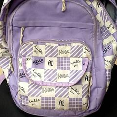 Ruksak Paars, ako bolo nahlásené Qbuzz GD Groningen Peizerweg pomocou iLost