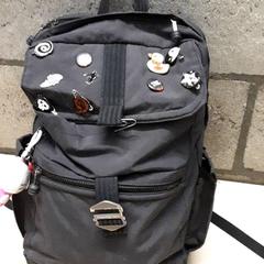 İLost kullanarak Arriva Oost-Brabant tarafından bildirildiği gibi Sırt çantası