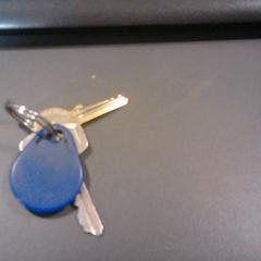 Nycklar, rapporterat av SnowWorld Landgraaf med iLost