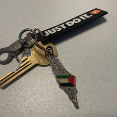 Sleutelbos, zoals gemeld door Breng Arnhem met iLost