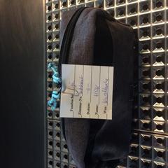 Waschtasche, as reported by MEININGER Hotel Berlin Airport using iLost